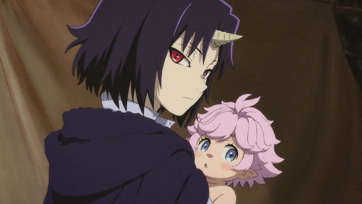 『クレバテス-魔獣の王と赤子と屍の勇者-』