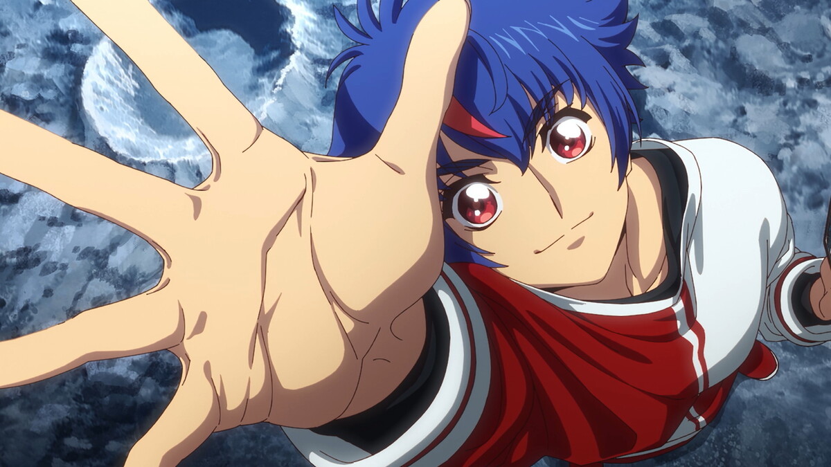 『カードファイト!! ヴァンガード Divinez デラックス決勝編』