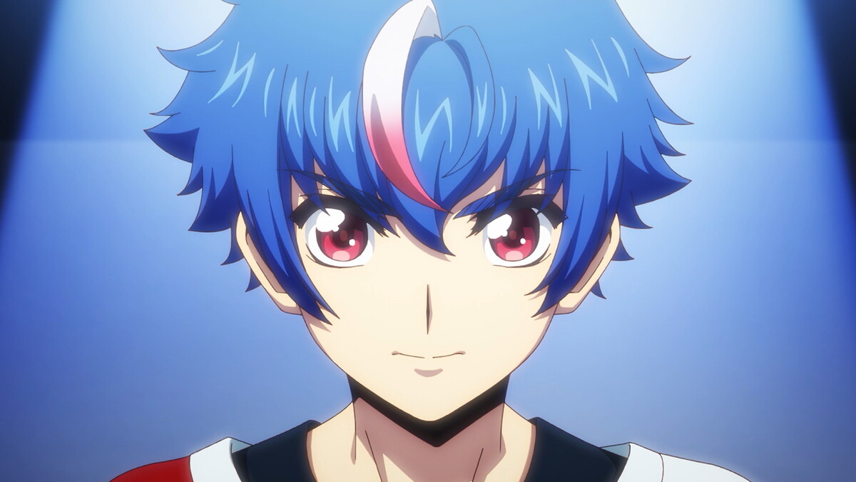 『カードファイト!! ヴァンガード Divinez デラックス決勝編』