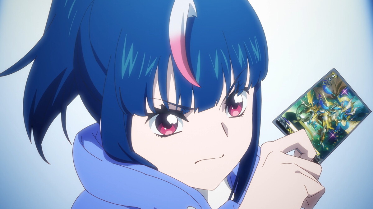 『カードファイト!! ヴァンガード Divinez デラックス決勝編』