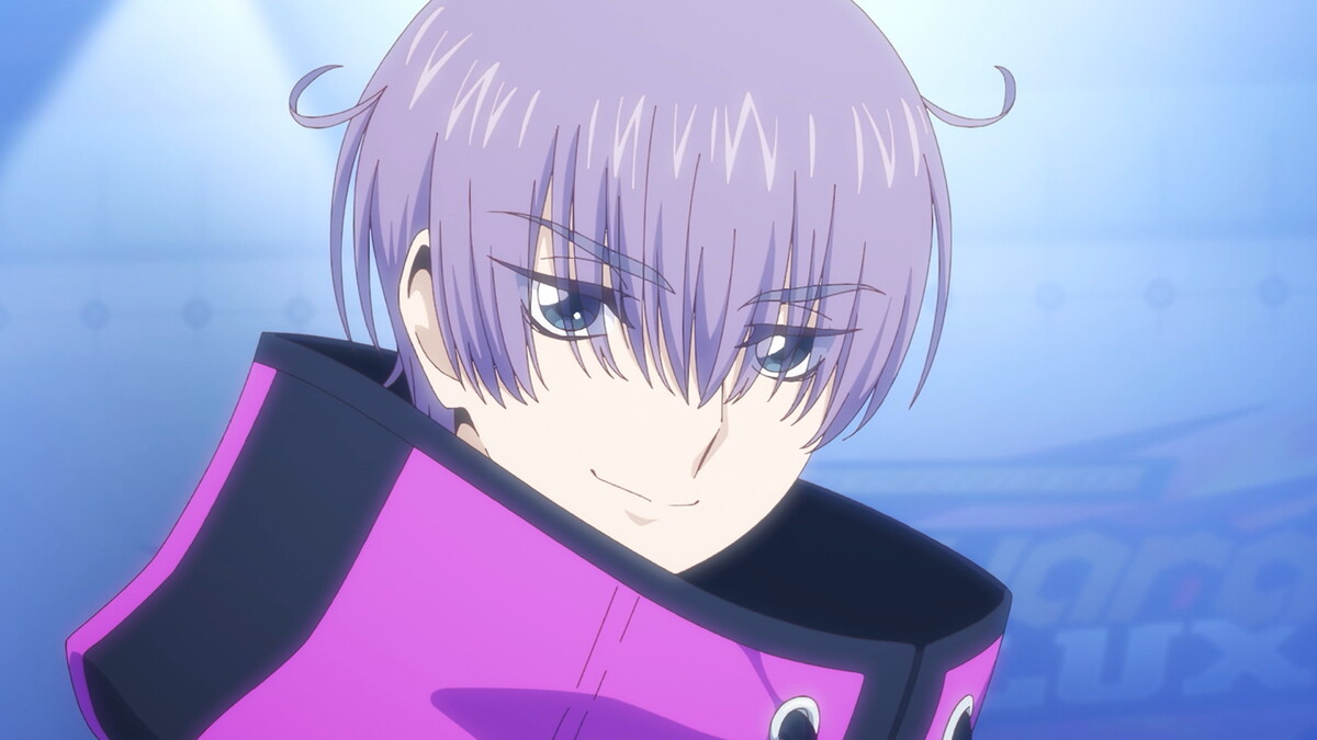 『カードファイト!! ヴァンガード Divinez デラックス決勝編』