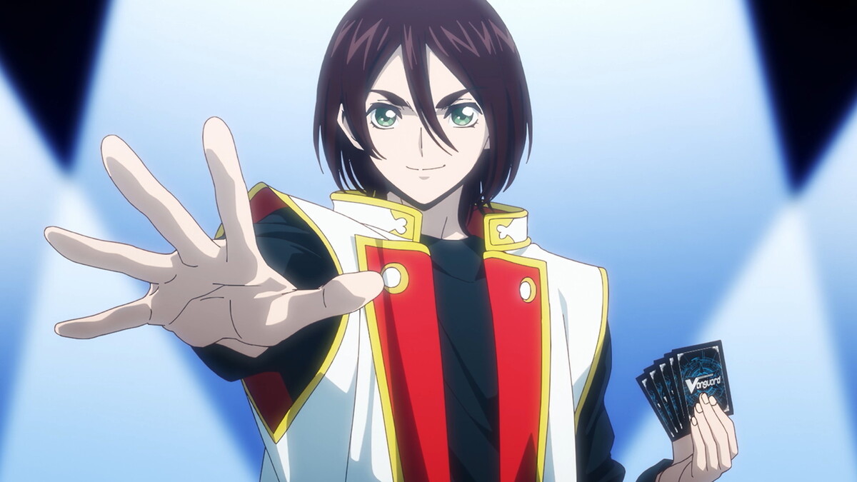 『カードファイト!! ヴァンガード Divinez デラックス決勝編』