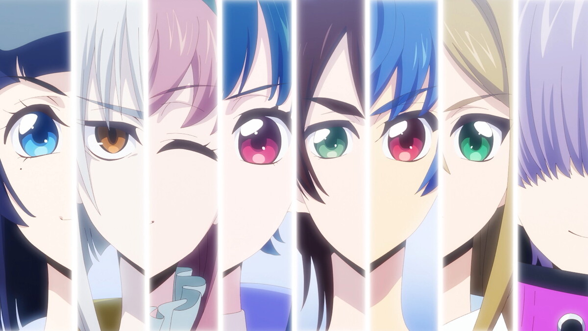 『カードファイト!! ヴァンガード Divinez デラックス決勝編』