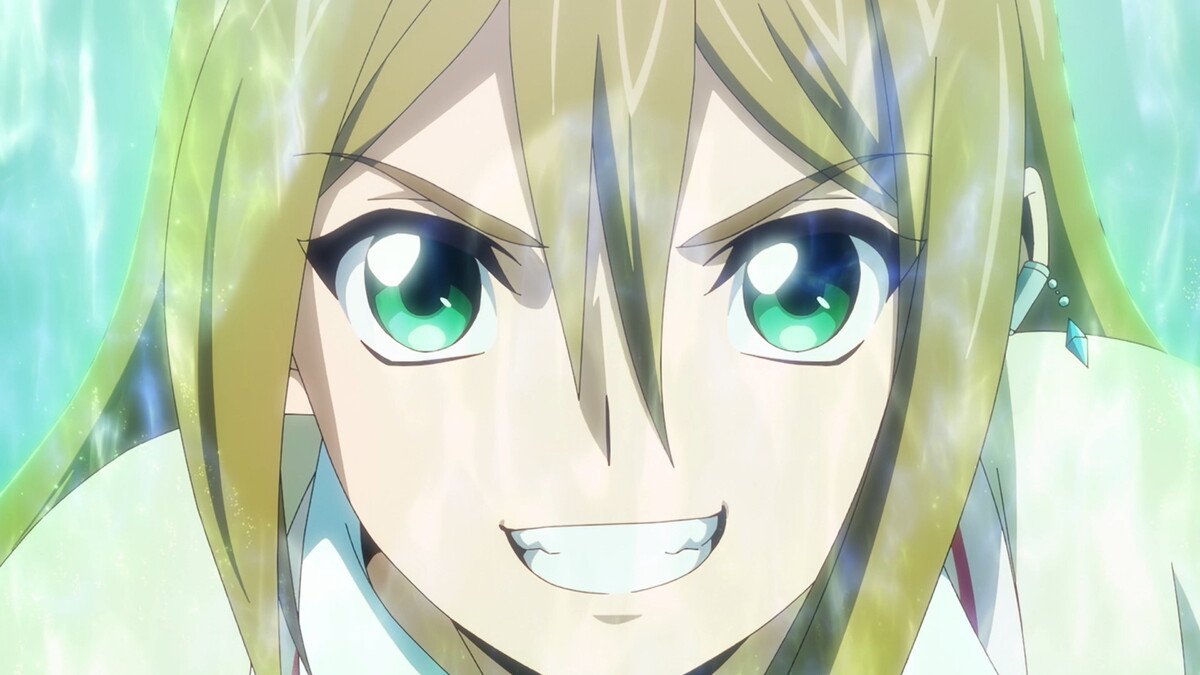 『カードファイト!! ヴァンガード Divinez デラックス決勝編』