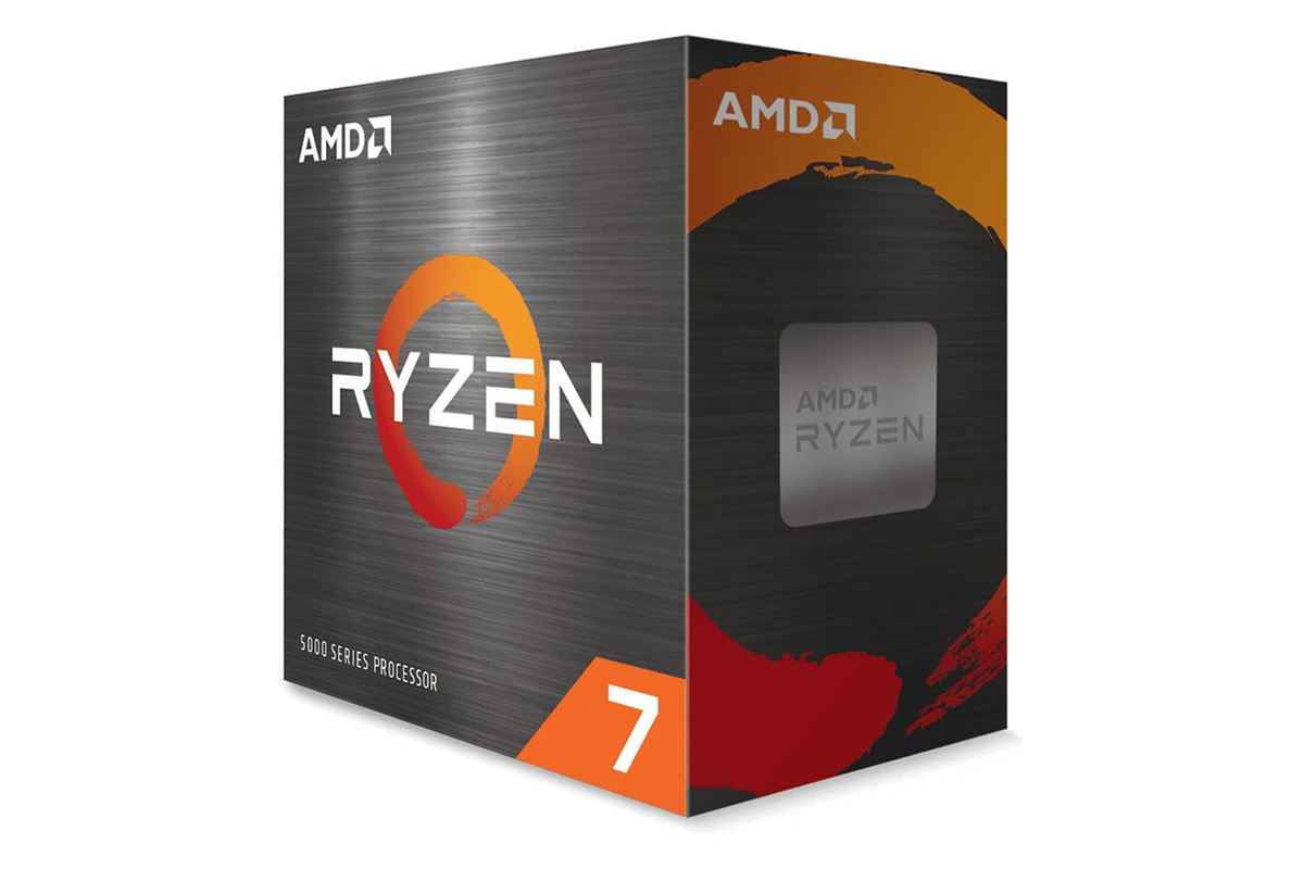 AMD Ryzen 7 5700X