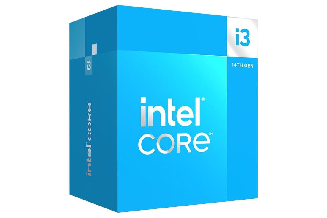 Core i3-14100F