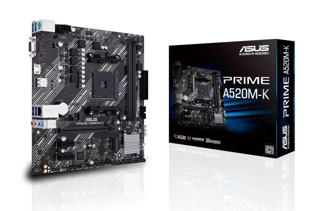 ASUS PRIME A520M-K
