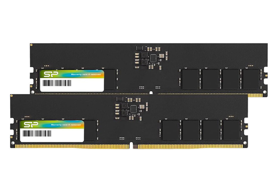 シリコンパワー DDR5 5600MHz 32GB(2×16GB)