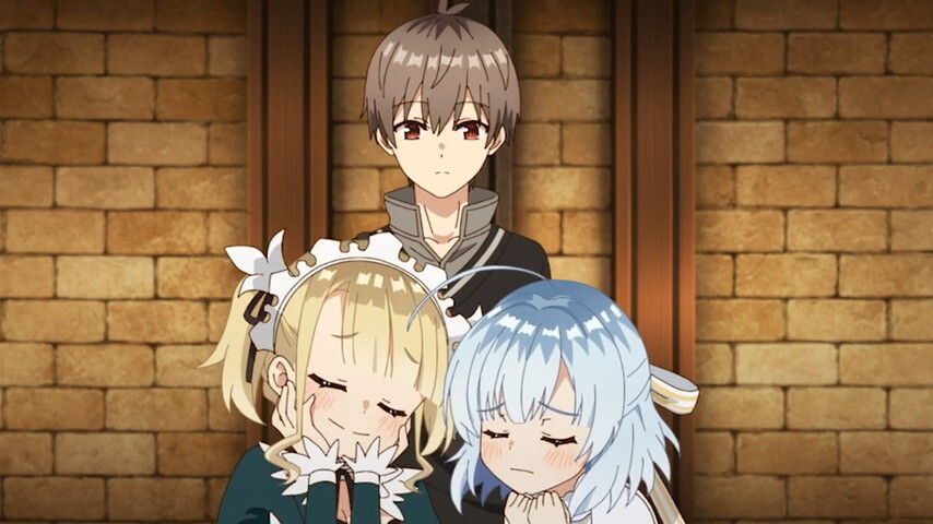 『公女殿下の家庭教師』