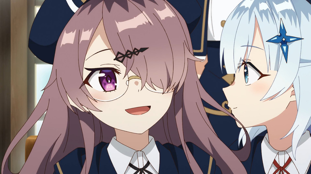 『公女殿下の家庭教師』