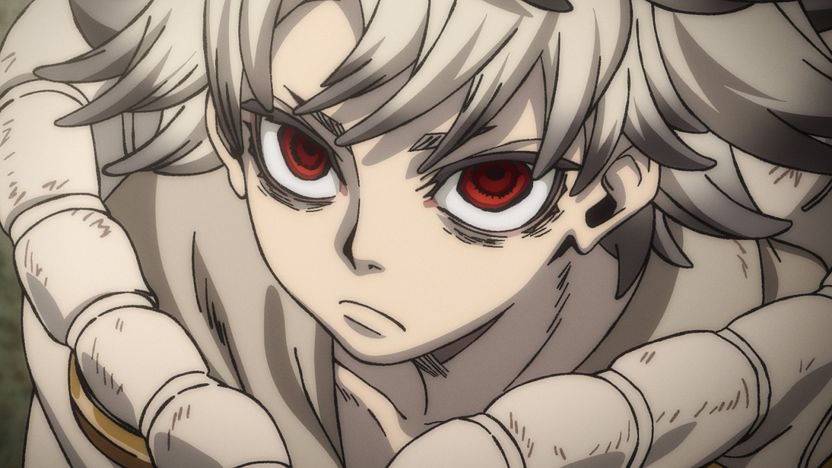 『ガチアクタ』