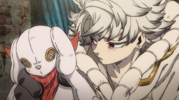 『ガチアクタ』