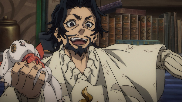 『ガチアクタ』