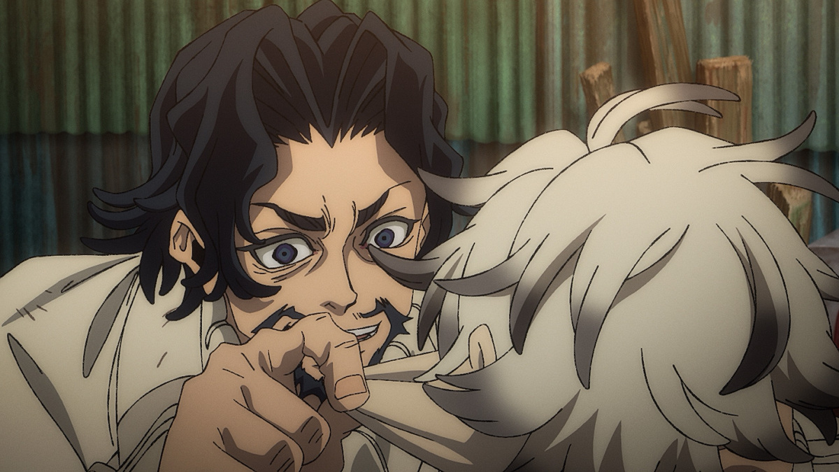 『ガチアクタ』