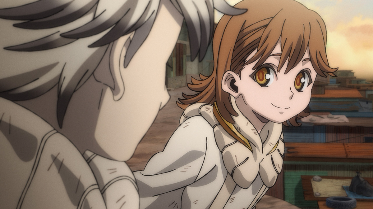 『ガチアクタ』