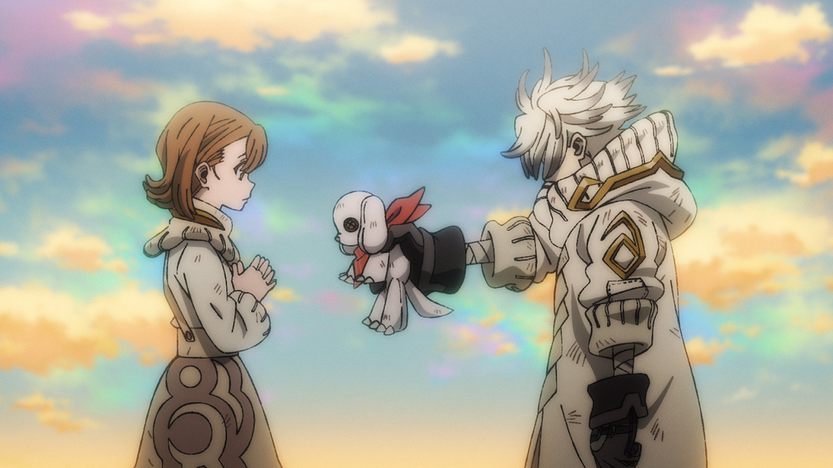 『ガチアクタ』