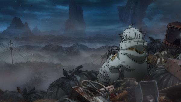 『ガチアクタ』