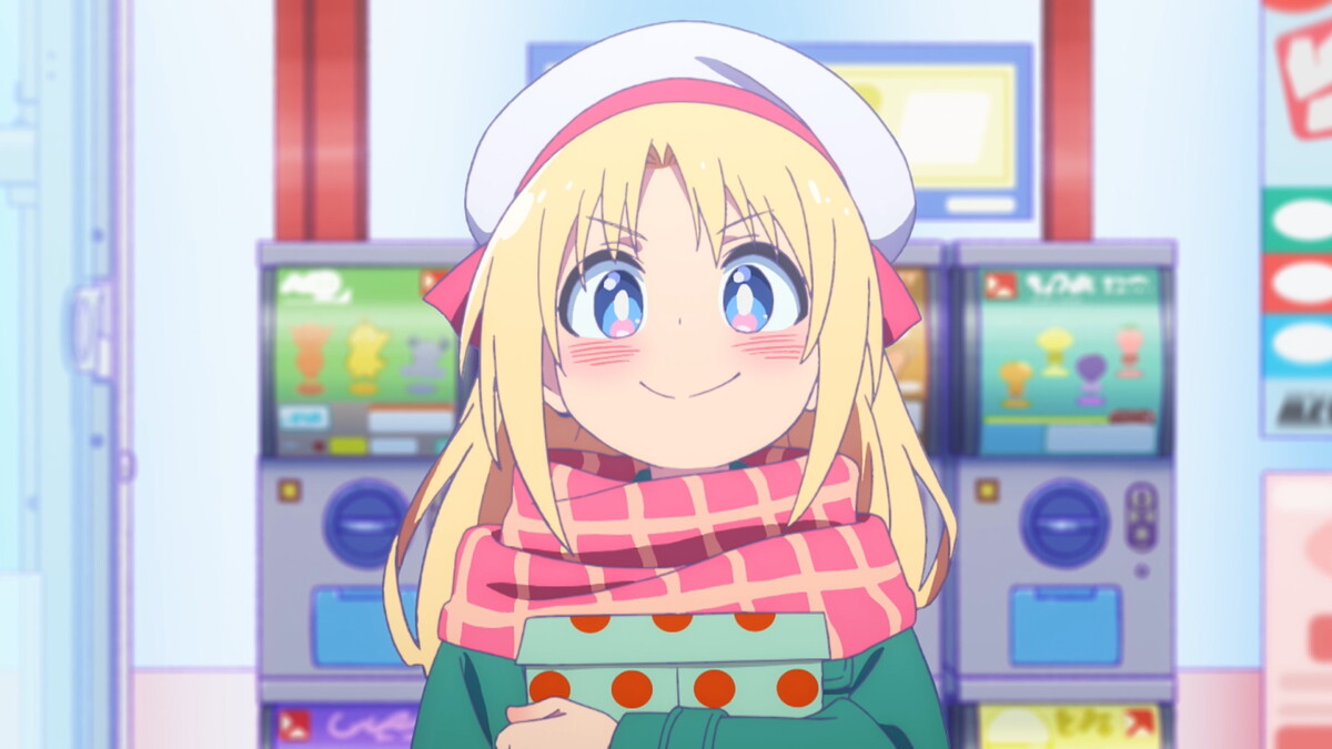 『ゲーセン少女と異文化交流』