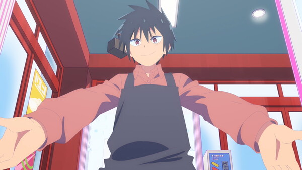 『ゲーセン少女と異文化交流』