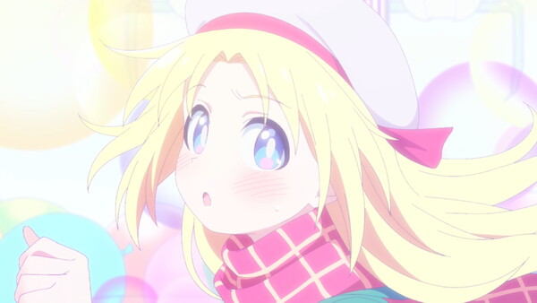 『ゲーセン少女と異文化交流』