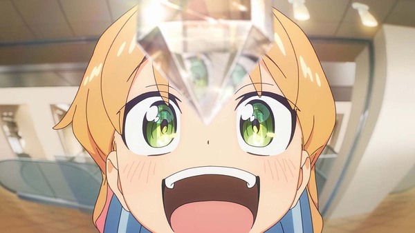 『瑠璃の宝石』