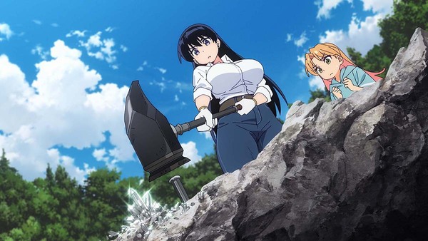 『瑠璃の宝石』