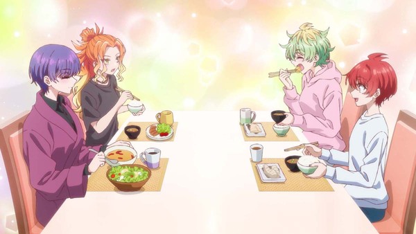 『帝乃三姉妹は案外、チョロい。』