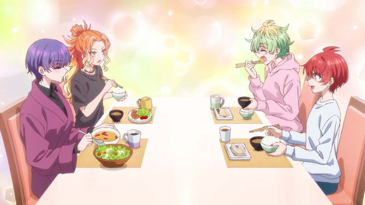 『帝乃三姉妹は案外、チョロい。』