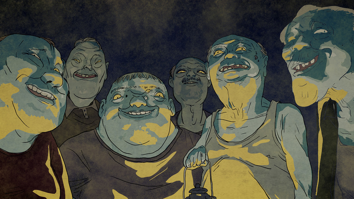 『闇芝居 十五期』