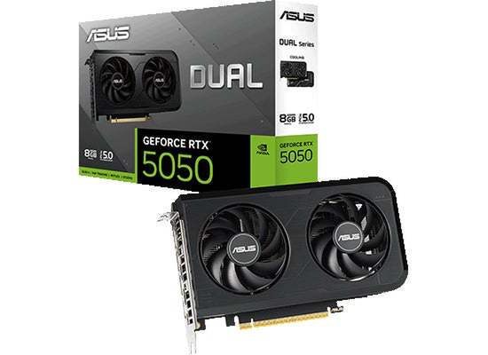 ASCII.jp：デュアルファン搭載で冷却性能がアップ！ASUSの『DUAL