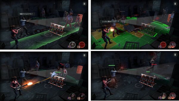 ジルやレオンたちも登場！『BIOHAZARD Survival Unit』が2025年サービス開始決定