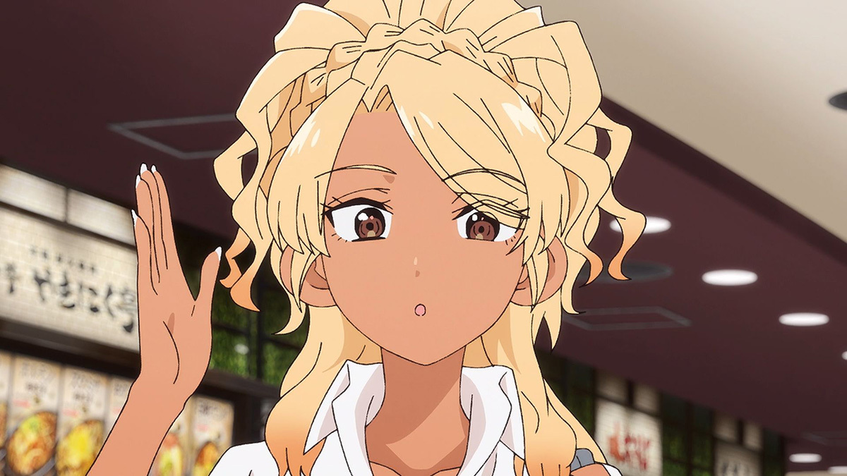 『フードコートで、また明日。』