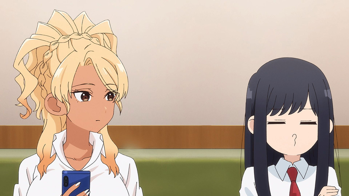 『フードコートで、また明日。』