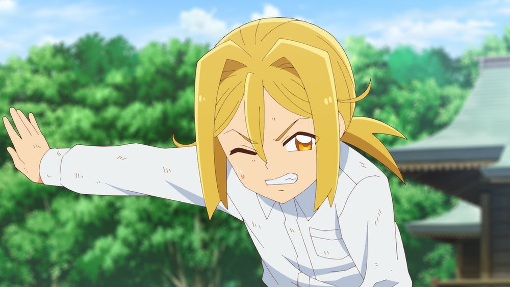 『ぷにるはかわいいスライム』第2期