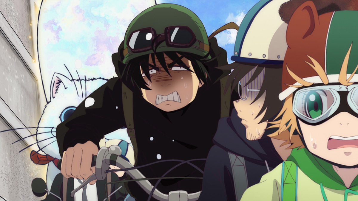 『出禁のモグラ』