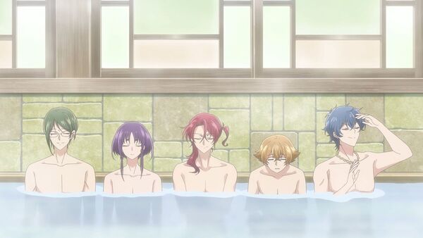 『美男高校地球防衛部ハイカラ！』