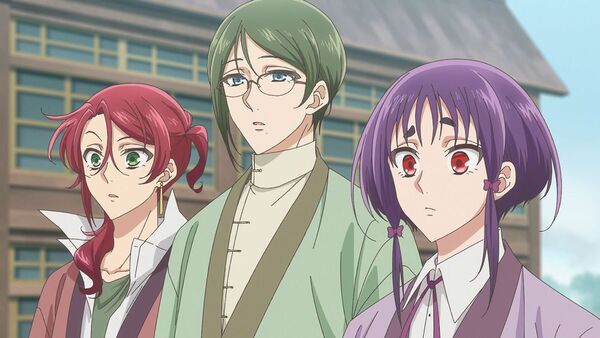 『美男高校地球防衛部ハイカラ！』