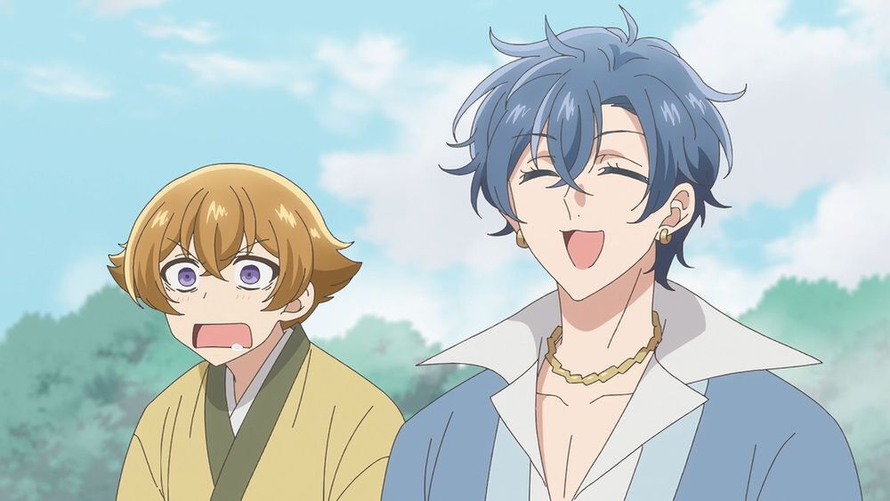 『美男高校地球防衛部ハイカラ！』