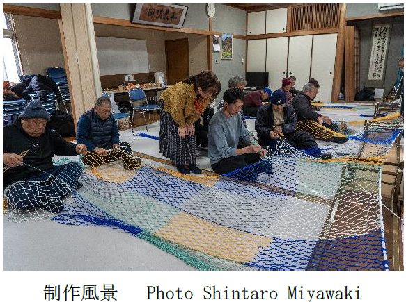 高松港プロジェクトの様子