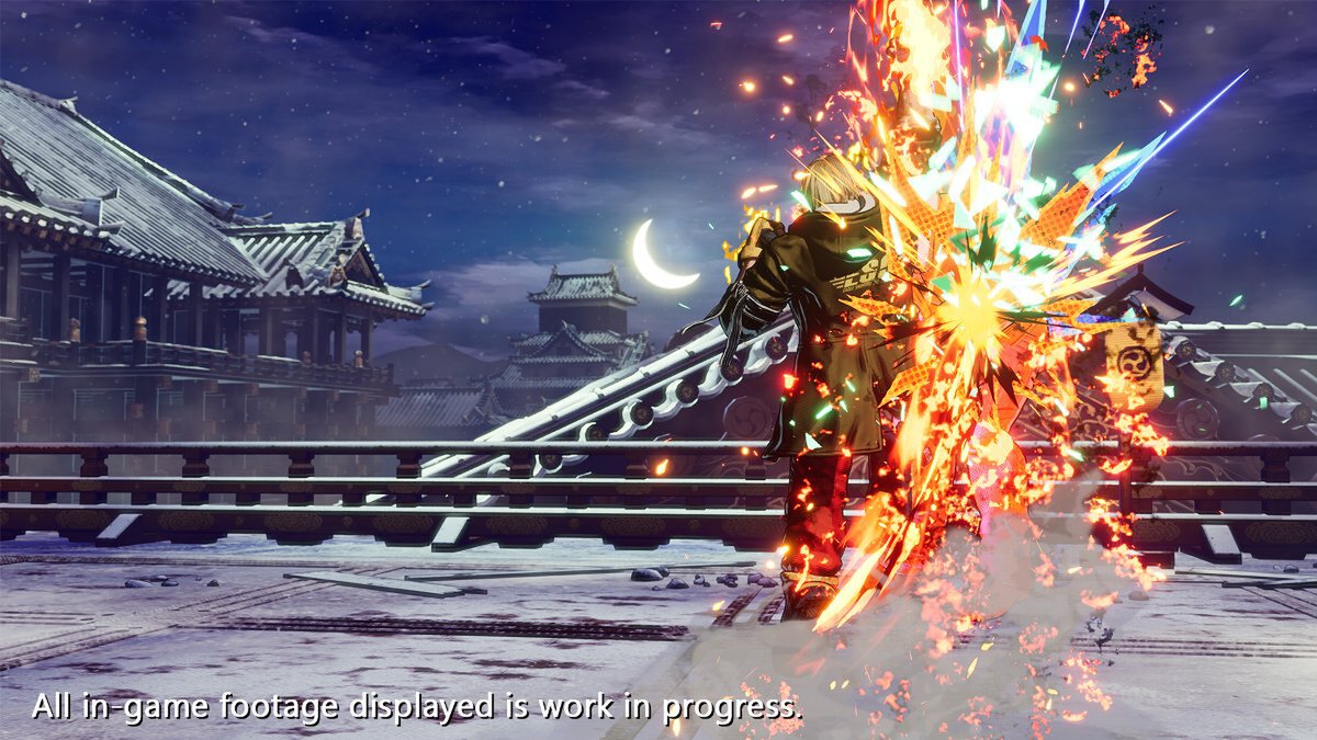 『餓狼伝説 CotW』にて今夏『ストリートファイター』の「ケン」を配信！キャラクタートレーラーを公開