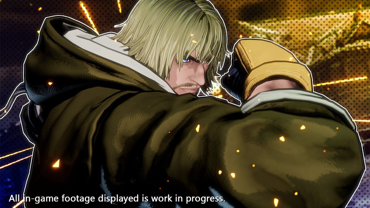 『餓狼伝説 CotW』にて今夏『ストリートファイター』の「ケン」を配信！キャラクタートレーラーを公開