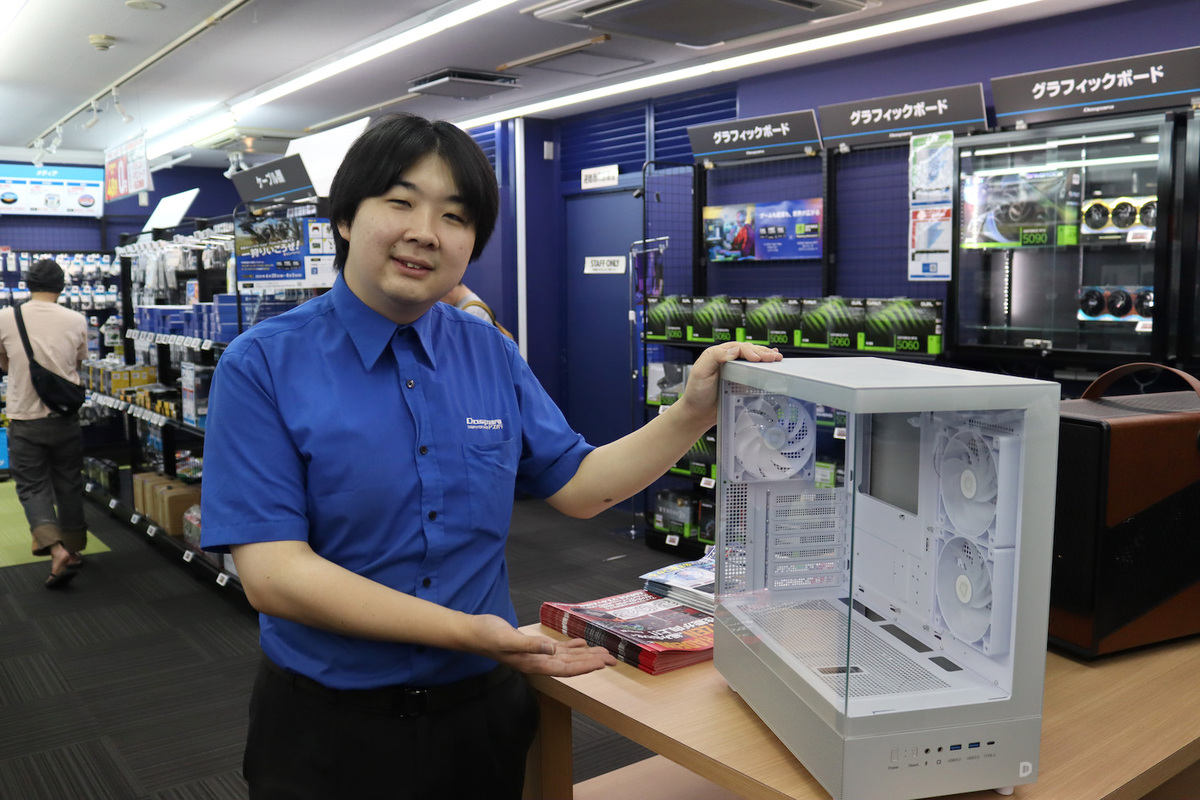 ドスパラ大阪・なんば店