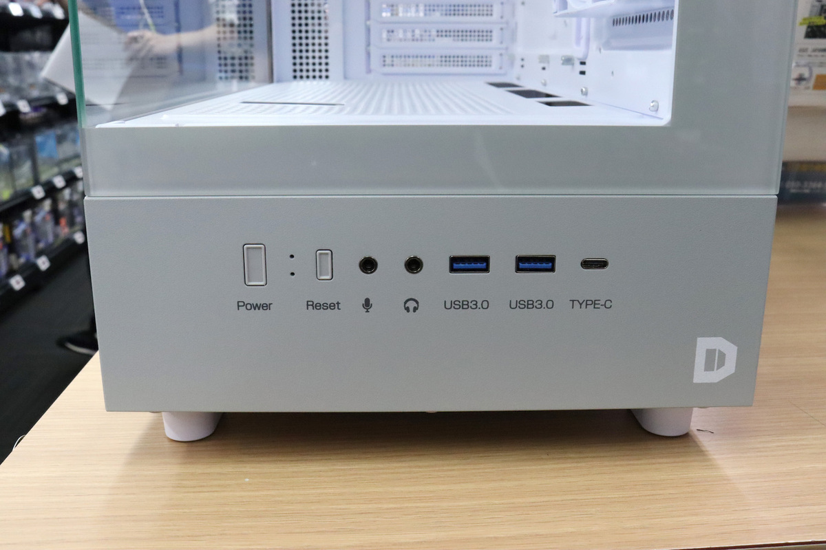 ドスパラセレクト XR PASTEL GRAY