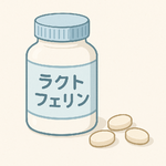 サプリだと思ってた「ラクトフェリン」が“効く薬”として注目され始めている話