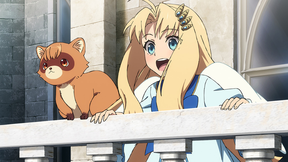 『盾の勇者の成り上がり Season 4』