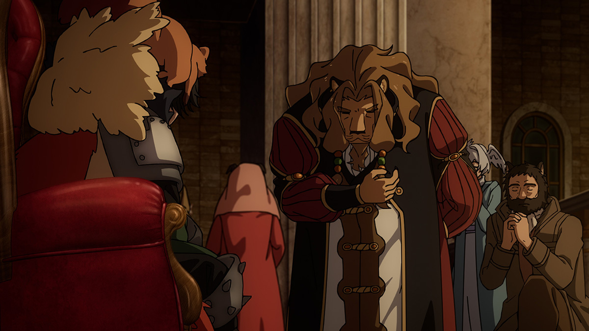 『盾の勇者の成り上がり Season 4』