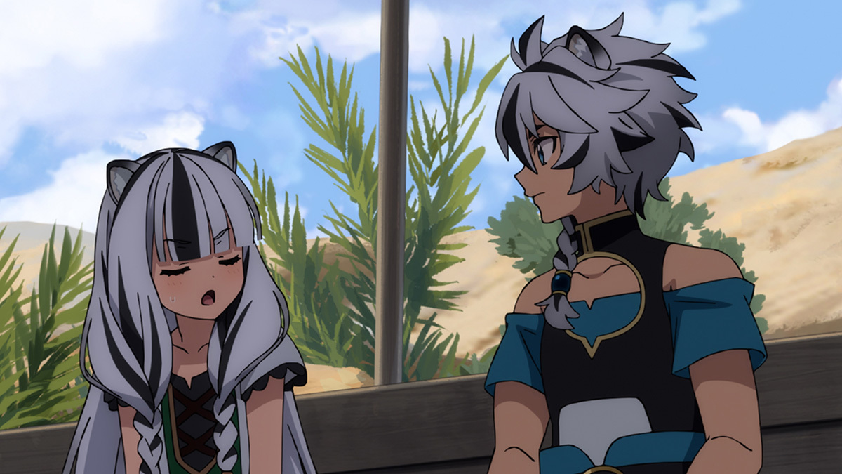 『盾の勇者の成り上がり Season 4』