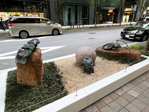 佐藤正和重孝《Symbiosis(共生)》2025年