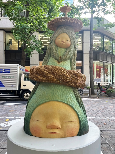 中村萌《Whirling Journey》2025年