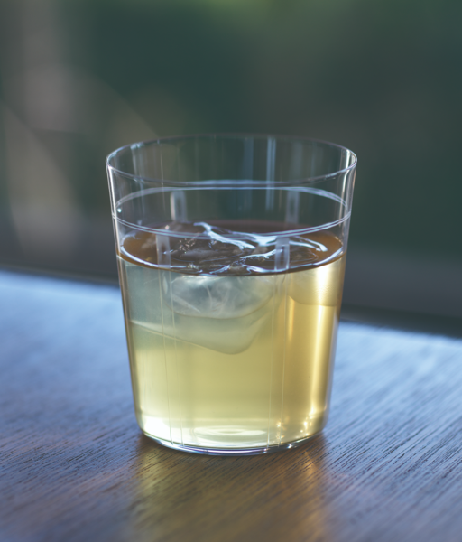 茅乃舎の「冷たいだしスープ 和風」